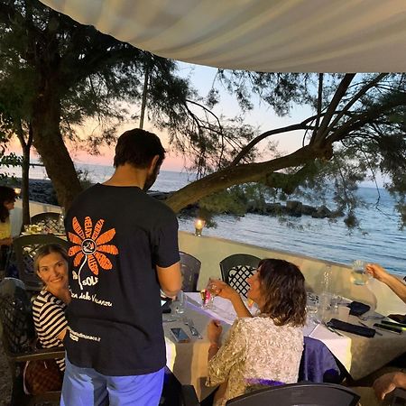 Testa Di Monaco - Basic Beach Accommodations 카포오를란도 외부 사진