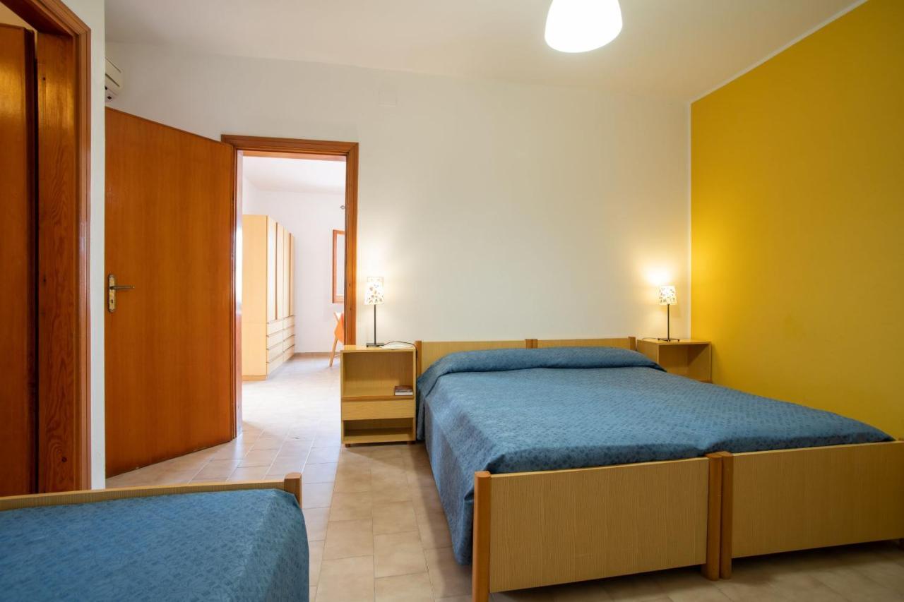 Testa Di Monaco - Basic Beach Accommodations 카포오를란도 외부 사진