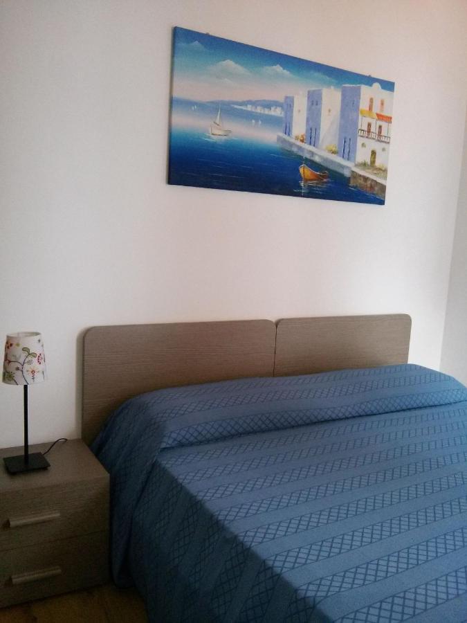 Testa Di Monaco - Basic Beach Accommodations 카포오를란도 외부 사진