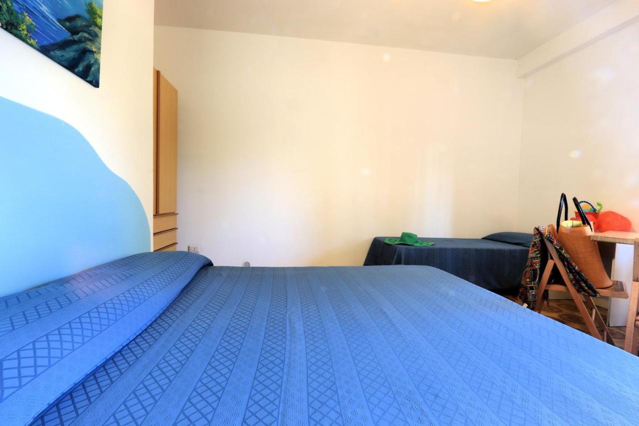 Testa Di Monaco - Basic Beach Accommodations 카포오를란도 외부 사진