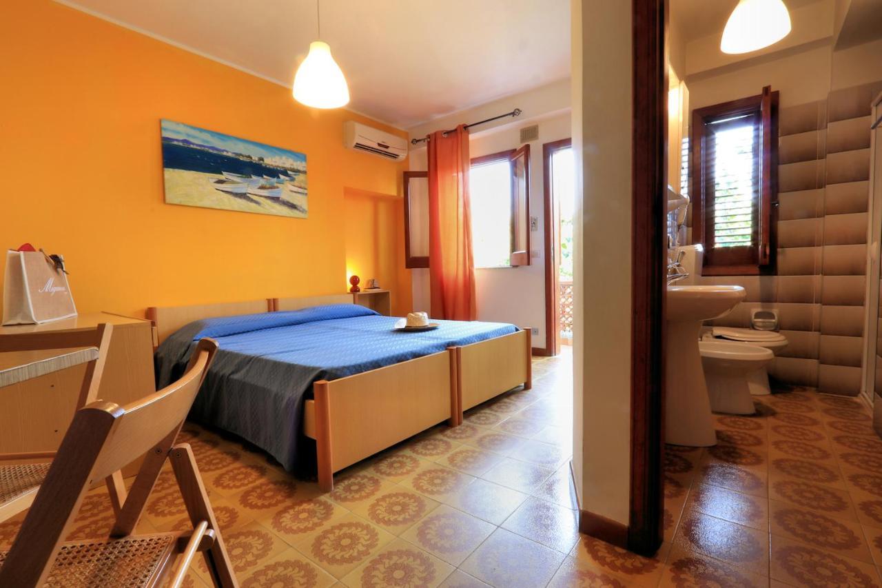 Testa Di Monaco - Basic Beach Accommodations 카포오를란도 외부 사진