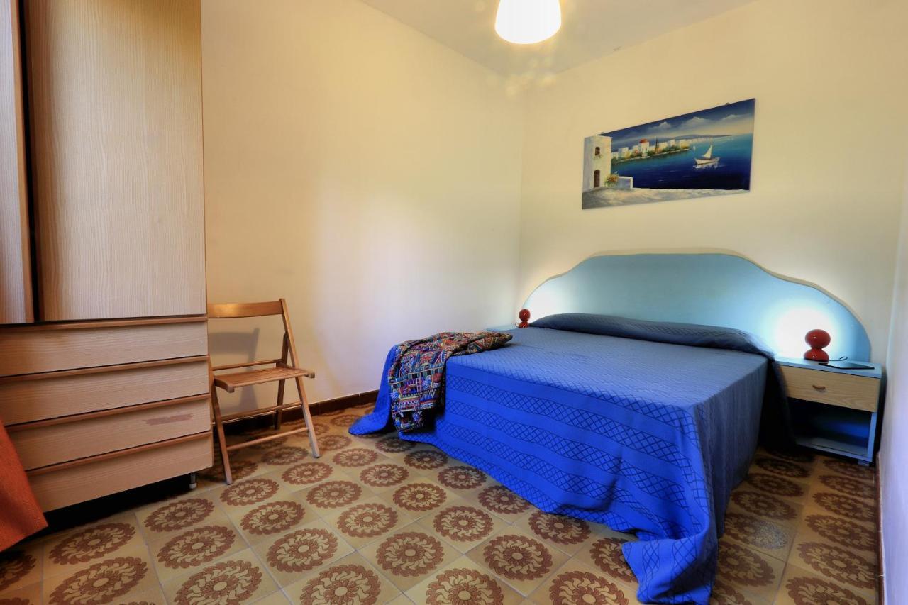 Testa Di Monaco - Basic Beach Accommodations 카포오를란도 외부 사진