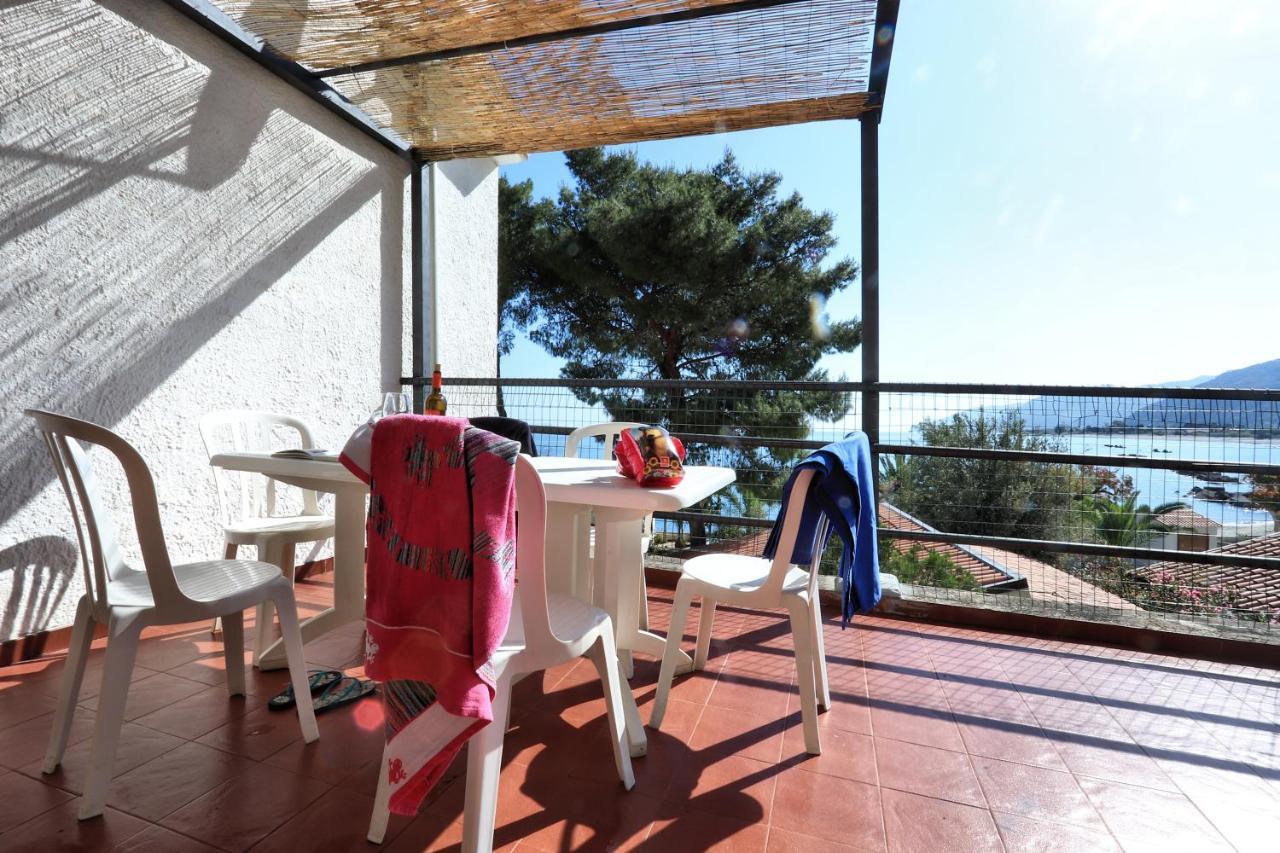 Testa Di Monaco - Basic Beach Accommodations 카포오를란도 외부 사진
