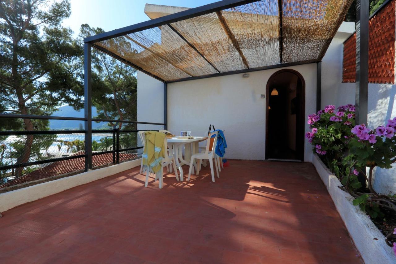 Testa Di Monaco - Basic Beach Accommodations 카포오를란도 외부 사진