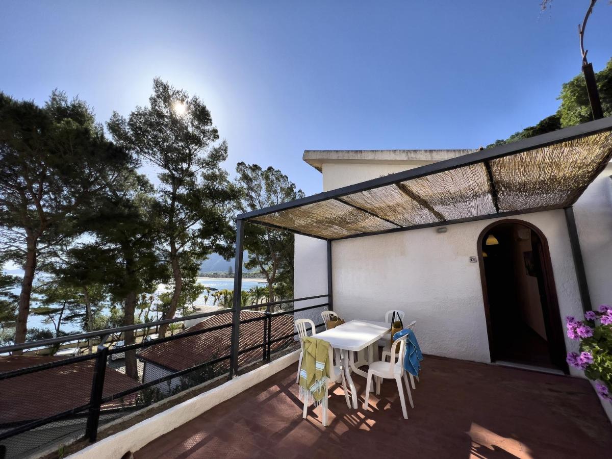 Testa Di Monaco - Basic Beach Accommodations 카포오를란도 외부 사진
