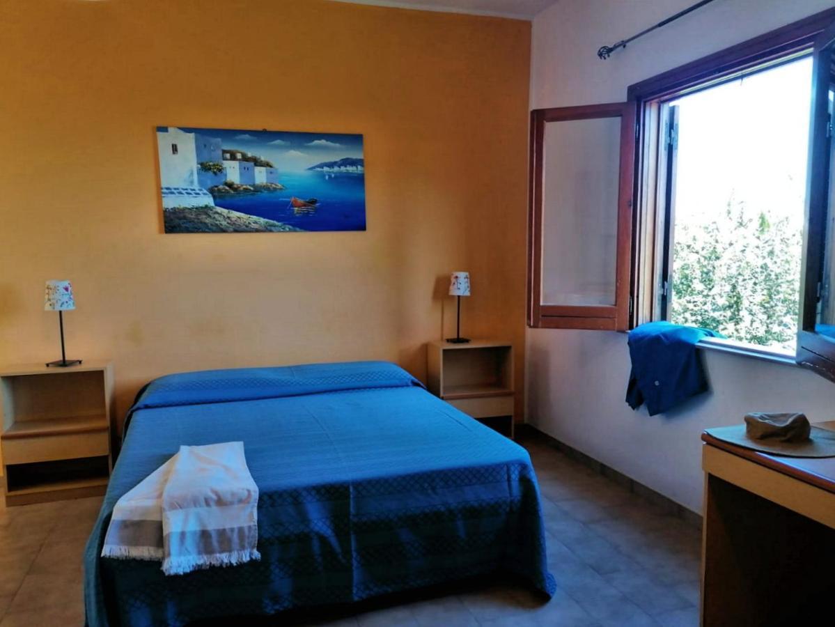 Testa Di Monaco - Basic Beach Accommodations 카포오를란도 외부 사진