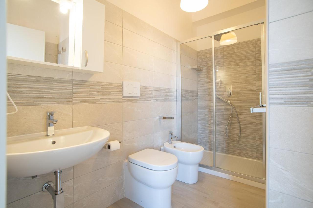 Testa Di Monaco - Basic Beach Accommodations 카포오를란도 외부 사진