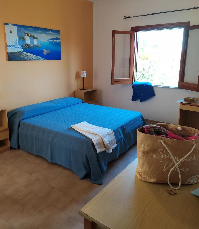 Testa Di Monaco - Basic Beach Accommodations 카포오를란도 외부 사진