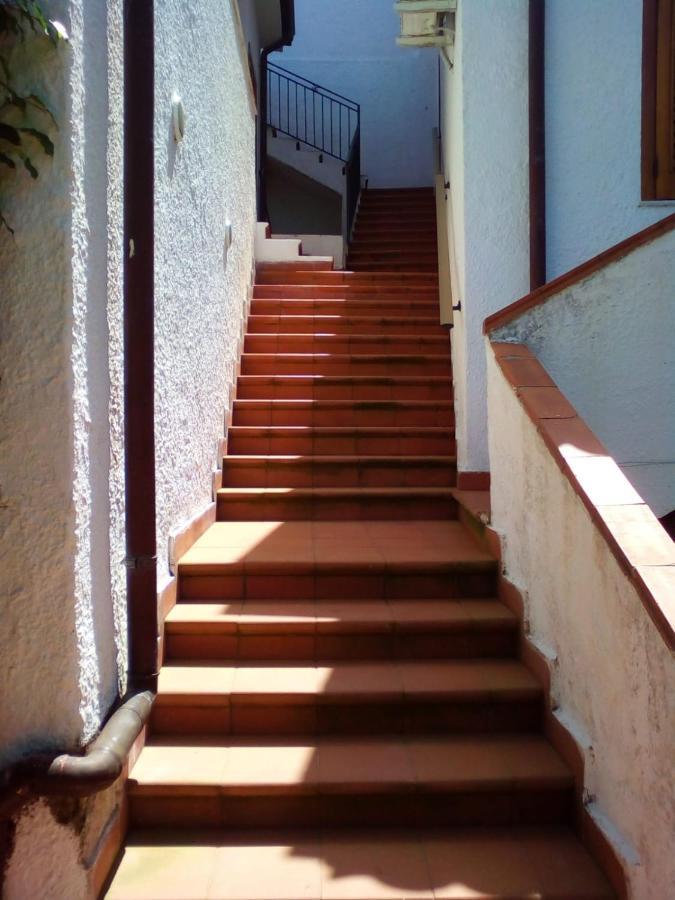 Testa Di Monaco - Basic Beach Accommodations 카포오를란도 외부 사진