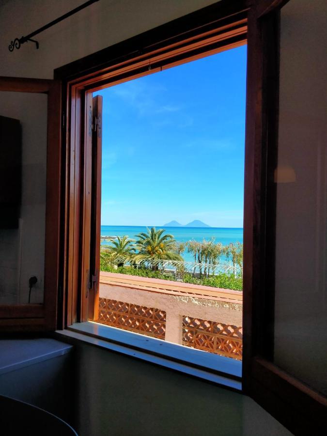 Testa Di Monaco - Basic Beach Accommodations 카포오를란도 외부 사진