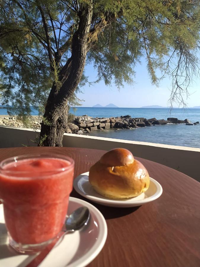 Testa Di Monaco - Basic Beach Accommodations 카포오를란도 외부 사진